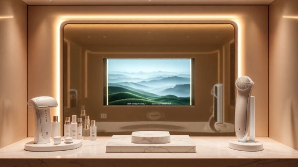 5 innovations beauté technologiques qui transforment vos soins