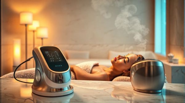 5 innovations beauté technologiques qui transforment vos soins