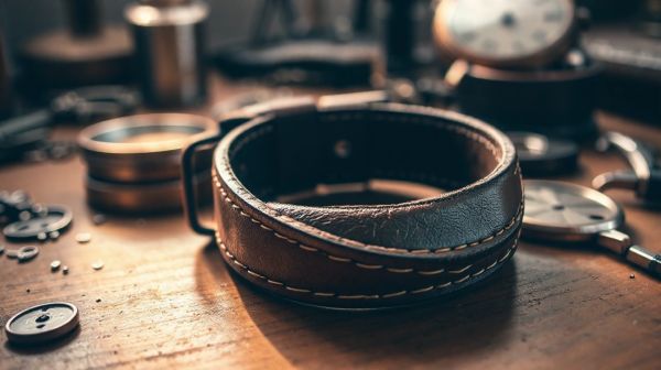 Les bracelets en cuir : le choix chic au-delà des montres en acier