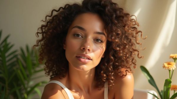 Produits cheveux bouclés : selectez les meilleurs soins hydratants