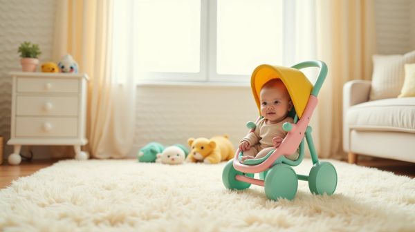 Profitez des meilleures promos sur la poussette Yoyo pour 2026