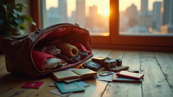 Quel sac de voyage choisir pour vos escapades ?