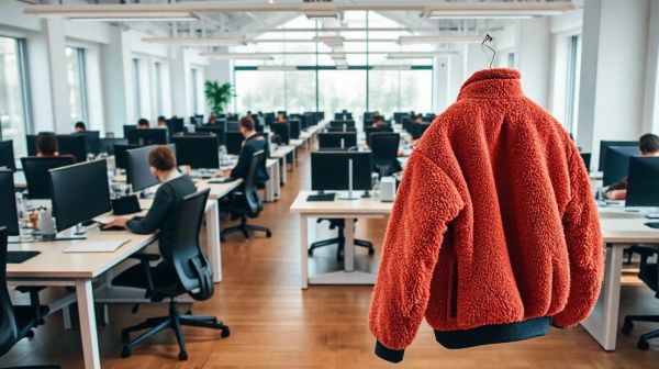 Top 5 avantages des polaires personnalisées en gros en France