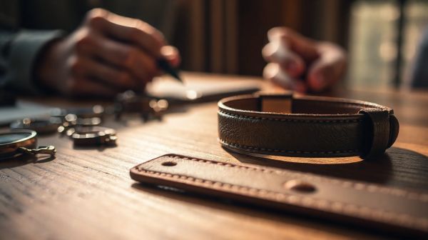 Top 5 bracelets personnalisables pour homme à offrir