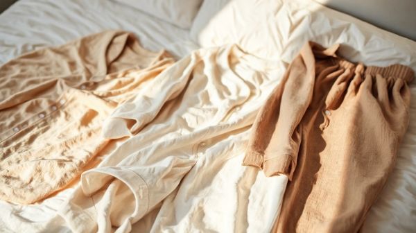 Top 5 pyjamas en coton pour un confort maximal la nuit