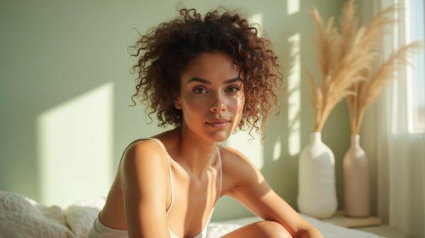 Top soins hydratants pour sublimer vos cheveux bouclés