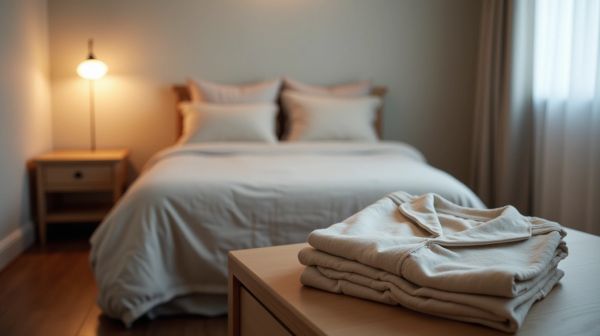 Trouvez le pyjama en coton idéal pour des nuits confortables