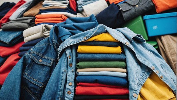 Comment les vêtements recyclés peuvent améliorer votre bien-être ?