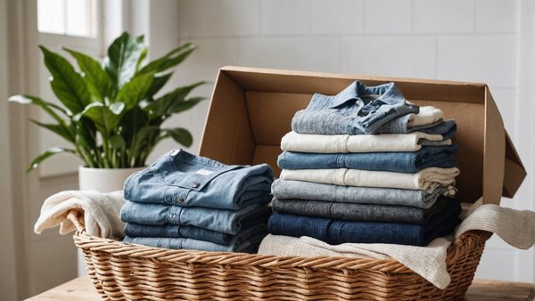 Comment nettoyer et entretenir vos vêtements bio ?