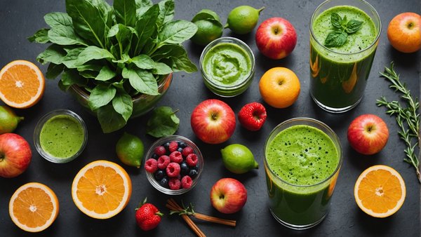 Faire une detox après les fêtes : nos conseils