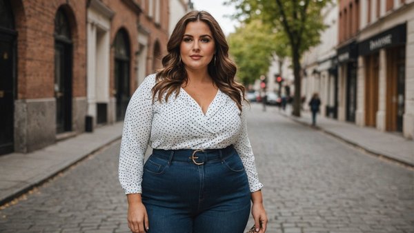 Curvy lifestyle et bien-être : un lien indissociable