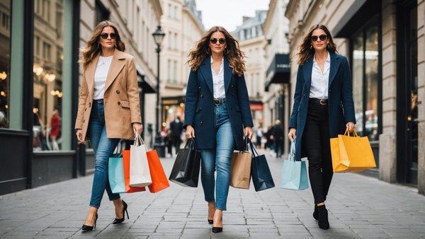 Comment s'y retrouver dans les tailles lors d'un shopping de mode ?