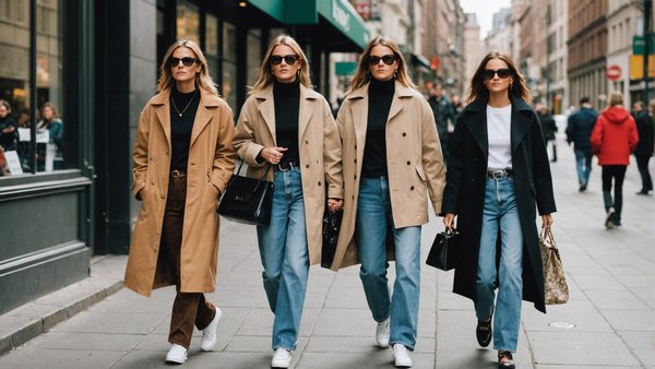 Guide de shopping : retrouvez le style des années 2000